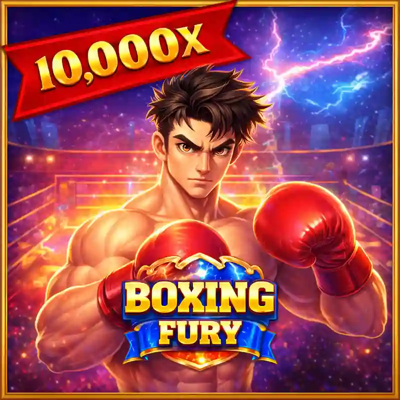 Boxing Fury Slot Game - okgames