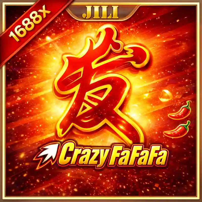 Crazy FaFaFa slot game interface at okgames