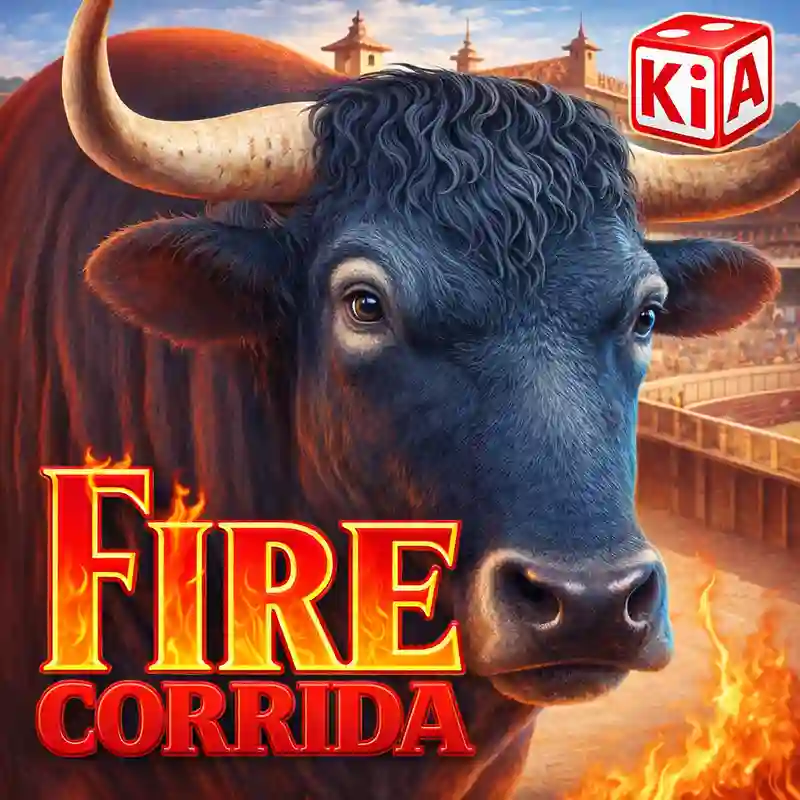 Fire Corrida online slot game banner