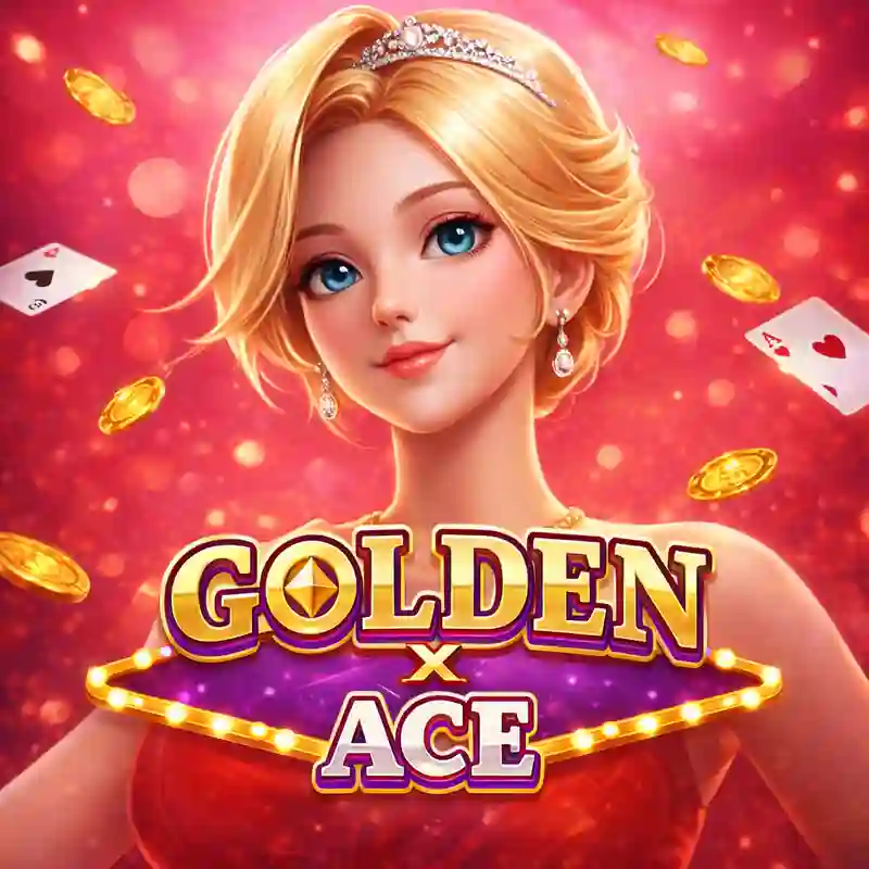 Golden X Ace premium online slot game