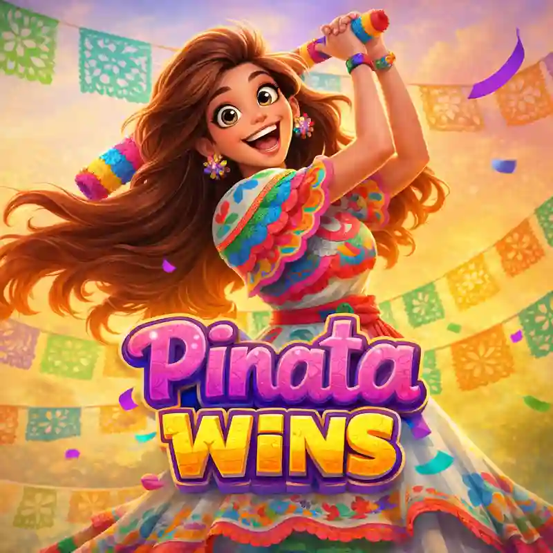 Pinata Wins casino game high quality interface