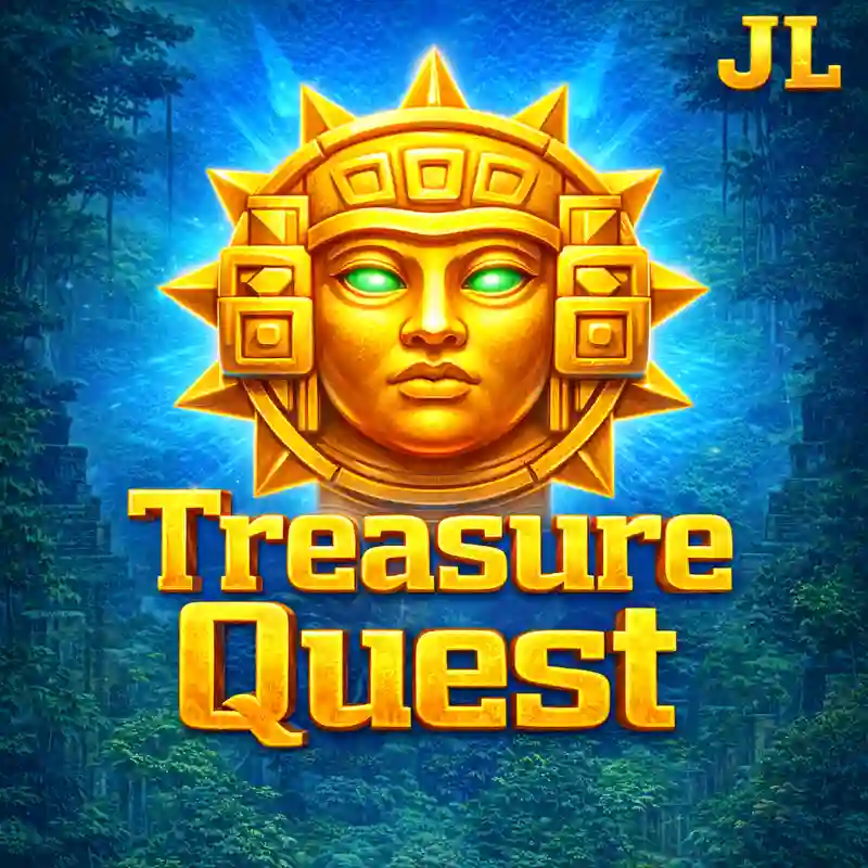 Treasure Quest Slot Game by okgames